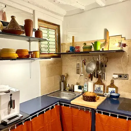 Your Favorite Nest In Appartement *