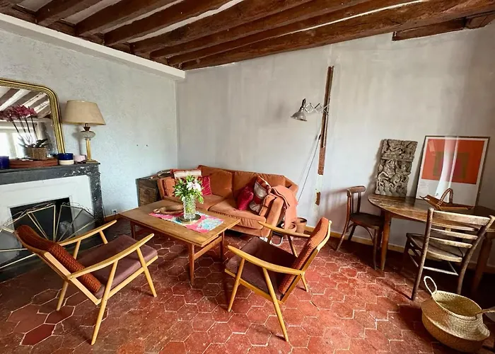 Appartement Your Favorite Nest In