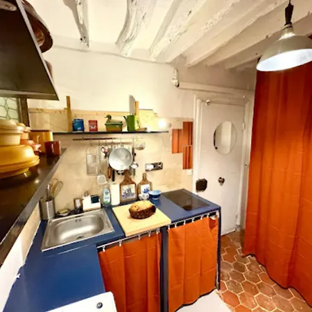 Your Favorite Nest In Апартаменты Париж