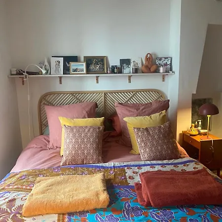 Your Favorite Nest In Апартаменты Париж